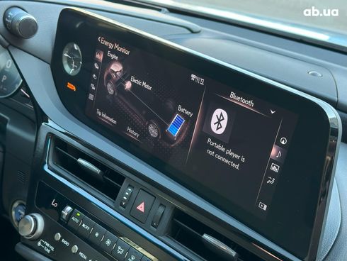 Lexus es 350 2022 серый - фото 118