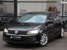 Продаж вживаних Volkswagen Jetta 2016 року в Харкові - купити на Автобазарі