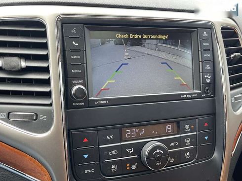 Jeep Grand Cherokee 2012 - фото 25