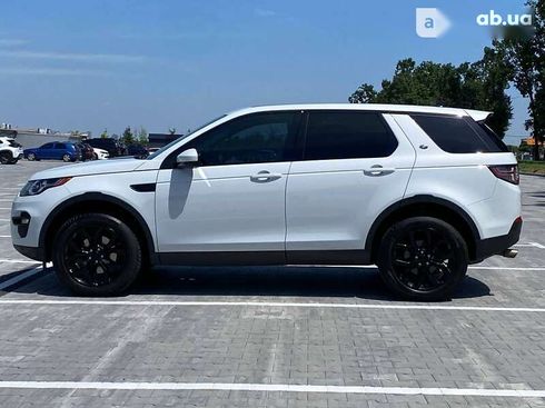 Land Rover Discovery Sport 2015 - фото 4