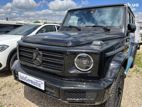 Mercedes-Benz G-Класс 2022 - фото 24