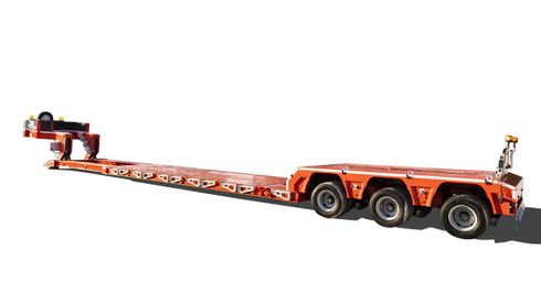 Patron Auto PA-trailer 40-3 PZ 2025 - фото 3