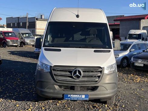 Mercedes-Benz Sprinter 2018 - фото 5