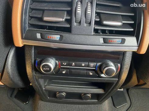 BMW X6 2017 - фото 19