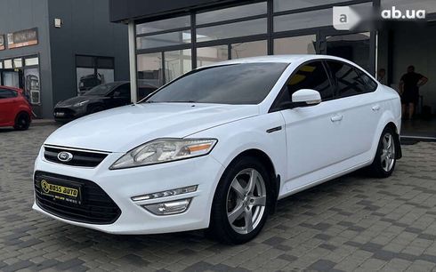 Ford Mondeo 2011 - фото 4