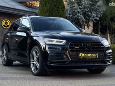 Продаж вживаних Audi SQ5 в Львівській області - купити на Автобазарі