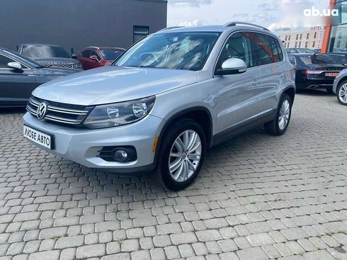 Volkswagen Tiguan 2014 - фото 3