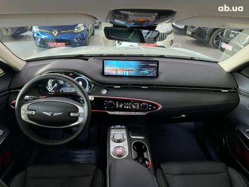 Genesis GV70 2021 - фото 9