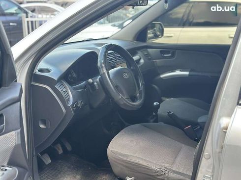 Kia Sportage 2007 - фото 11