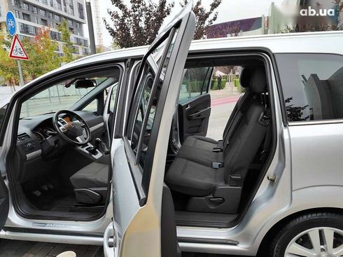 Opel Zafira 2009 - фото 6