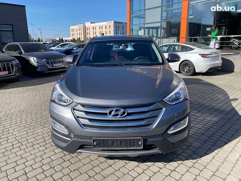 Hyundai Santa Fe 2014 - фото 2