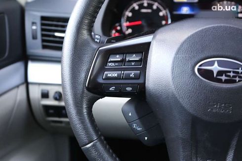 Subaru Outback 2014 - фото 30