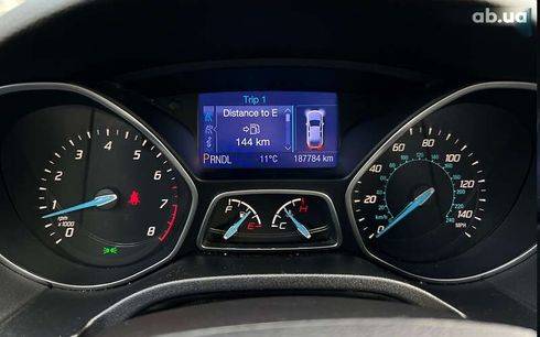 Ford Focus 2012 - фото 12