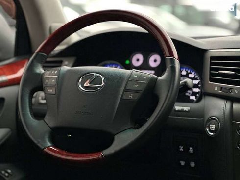 Lexus LX 2008 - фото 21