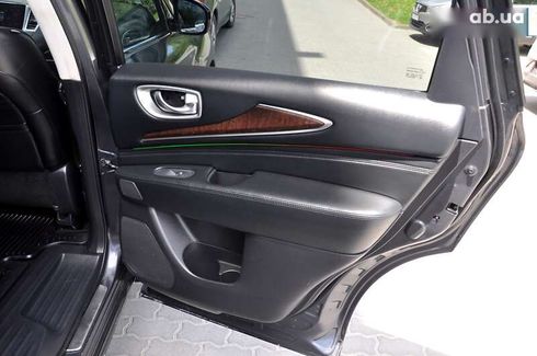 Infiniti QX60 2014 - фото 28