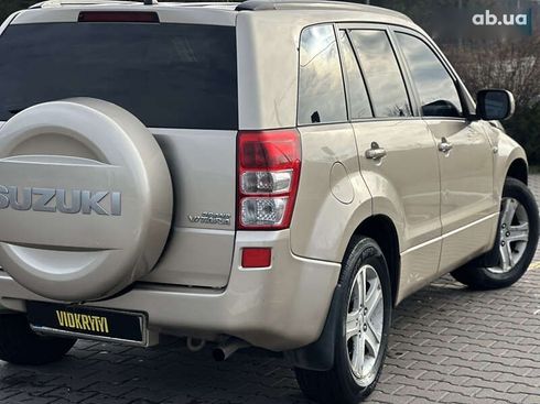 Suzuki Grand Vitara 2007 - фото 16