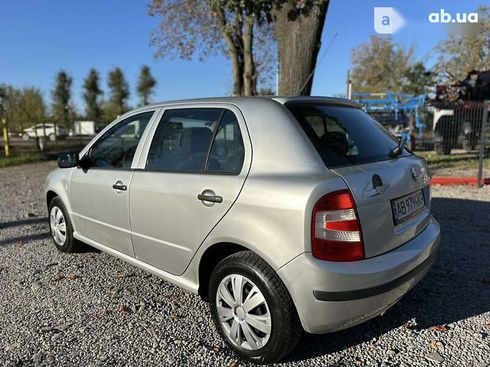 Skoda Fabia 2006 - фото 6