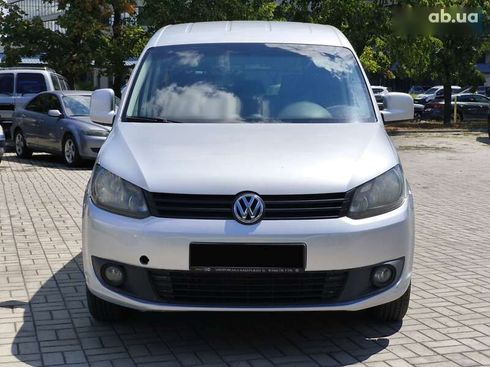 Volkswagen Caddy 2013 - фото 3