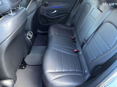 Mercedes-Benz GLC-Класс 2019 - фото 24