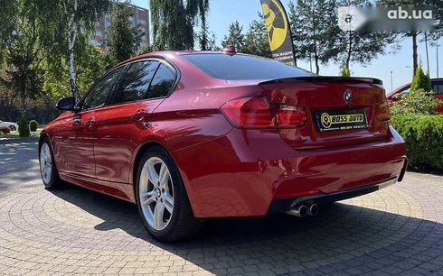 BMW 3 серия 2015 - фото 5