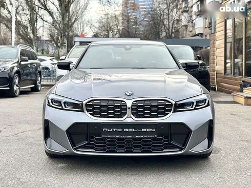 BMW 3 серия 2025 - фото 2