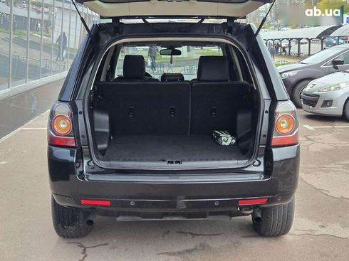Land Rover Freelander 2012 - фото 28