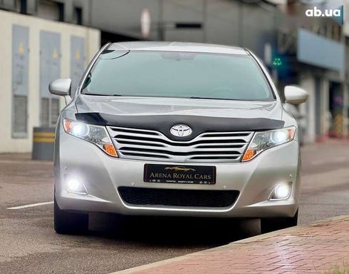 Toyota Venza 2010 - фото 21