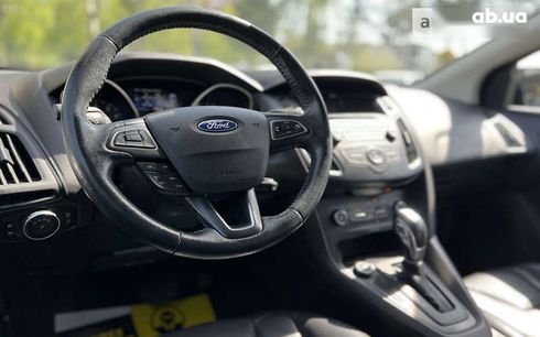 Ford Focus 2015 - фото 20