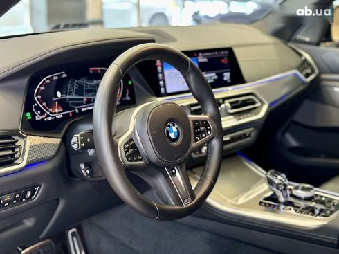 BMW X5 2020 - фото 29