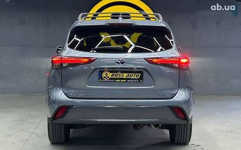 Toyota Highlander 2020 - фото 5