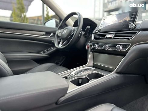 Honda Accord 2021 - фото 17