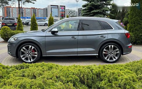 Audi SQ5 2017 - фото 4