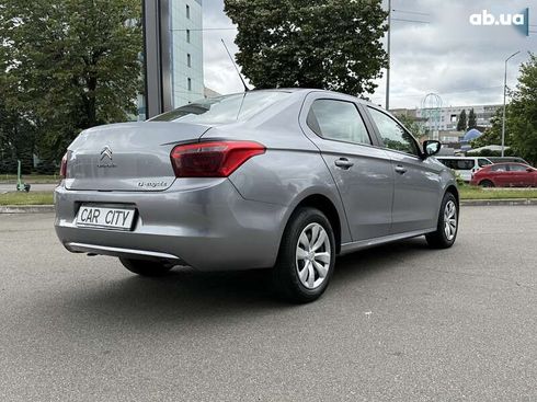 Citroёn C-Elysee 2020 - фото 7