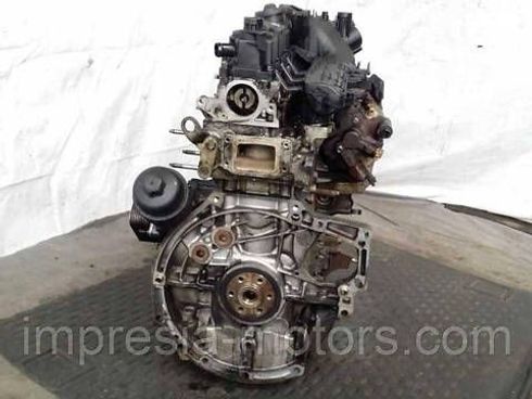 двигатель в сборе для Ford Fusion - купить на Автобазаре - фото 5