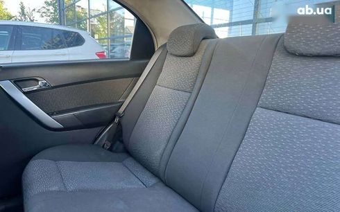 Chevrolet Aveo 2008 - фото 20