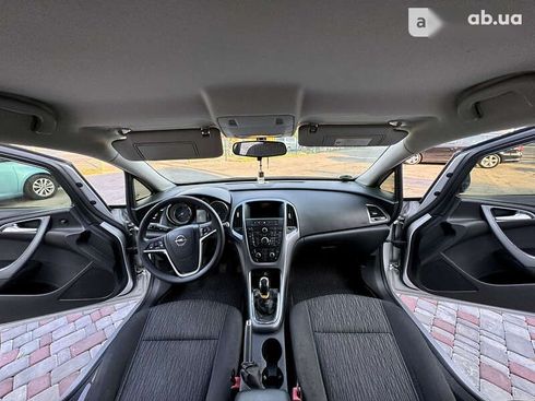 Opel Astra 2013 - фото 25