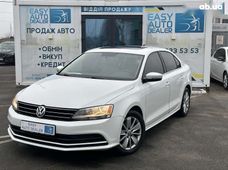 Продажа б/у Volkswagen Jetta 2016 года в Киеве - купить на Автобазаре