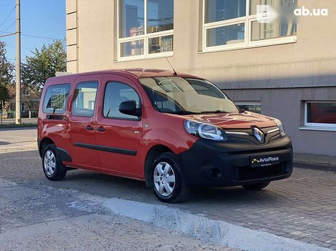 Renault Kangoo 2019 - фото 14