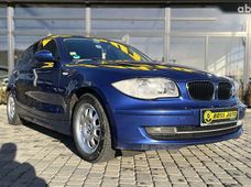 Продаж вживаних BMW 1 серия 2007 року - купити на Автобазарі