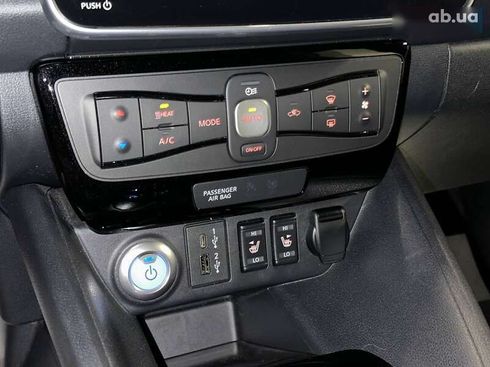Nissan Leaf 2021 - фото 24