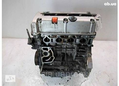 двигатель в сборе для Honda FR-V - купити на Автобазарі - фото 9