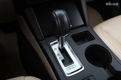 Subaru Legacy 2014 - фото 18