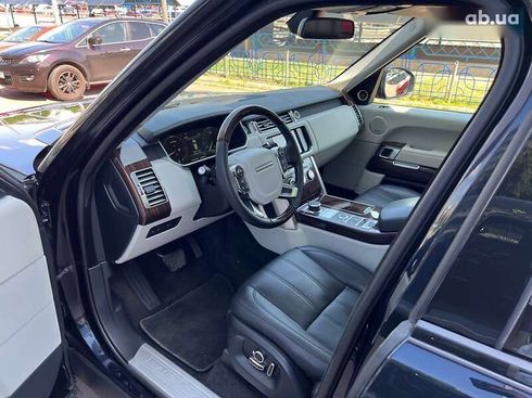 Land Rover Range Rover 2016 - фото 17