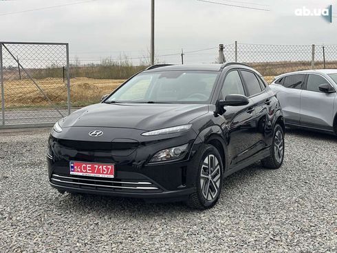 Hyundai Kona Electric 2021 - фото 6