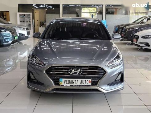 Hyundai Sonata 2017 - фото 2