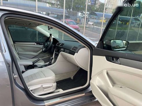 Volkswagen Passat 2014 - фото 18