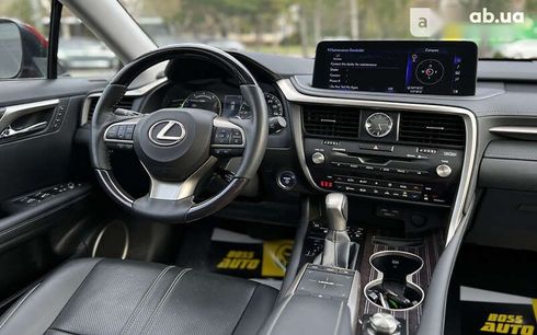 Lexus RX 2022 - фото 17