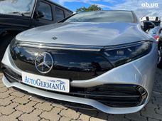 Купить Mercedes-Benz EQS-Класс 2022 бу в Киеве - купить на Автобазаре