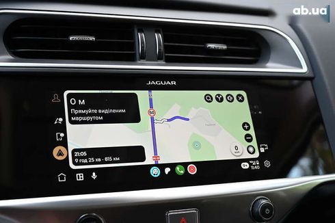 Jaguar I-Pace 2020 - фото 11