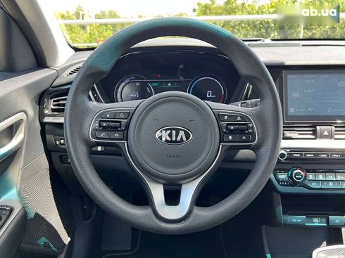 Kia Niro 2021 - фото 18